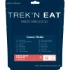 Trek'n Eat - Creamy Chicken