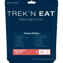 Trek'n Eat - Creamy Chicken