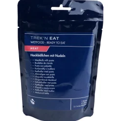 Trek'n Eat - Hackbällchen mit Nudeln
