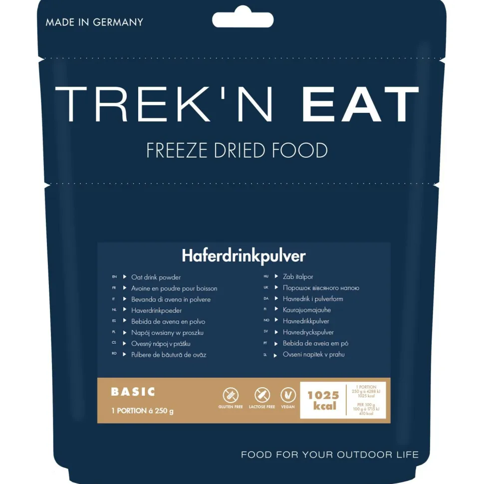 Trek'n Eat - Haferdrinkpulver