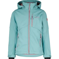 Trollkids - Girl's Balestrand Jacket - Softshelljacke