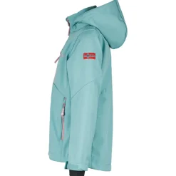 Trollkids - Girl's Balestrand Jacket - Softshelljacke