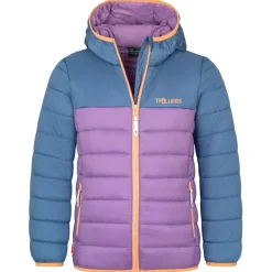 Trollkids - Girl's Eikefjord Jacket - Kunstfaserjacke