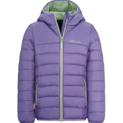 Trollkids - Girl's Eikefjord Jacket - Kunstfaserjacke