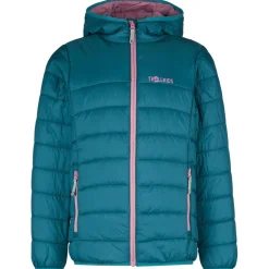 Trollkids - Girl's Eikefjord Jacket - Kunstfaserjacke