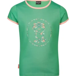 Trollkids - Girl's Flower Troll T - T-Shirt