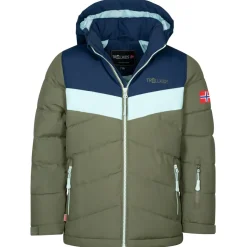 Trollkids - Girl's Gryllefjord Jacket - Winterjacke