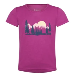 Trollkids - Girl's Gudvangen Shirt - Funktionsshirt