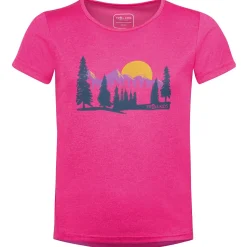 Trollkids - Girl's Gudvangen Shirt - Funktionsshirt