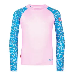 Trollkids - Girl's Haukland Shirt - Lycra