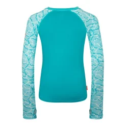 Trollkids - Girl's Haukland Shirt - Lycra