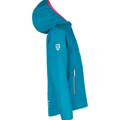 Trollkids - Girl's Kvalvika Jacket - Softshelljacke