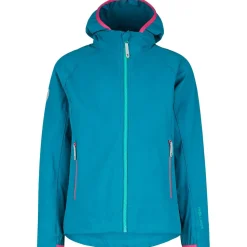 Trollkids - Girl's Kvalvika Jacket - Softshelljacke