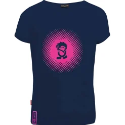 Trollkids - Girls Logo T - T-Shirt
