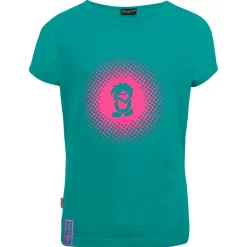 Trollkids - Girls Logo T - T-Shirt