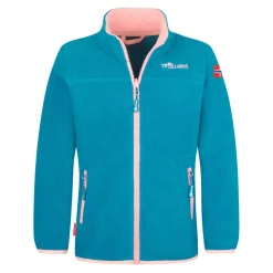 Trollkids - Girls Oppdal Jacket XT - Fleecejacke