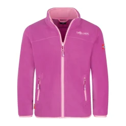 Trollkids - Girls Oppdal Jacket XT - Fleecejacke