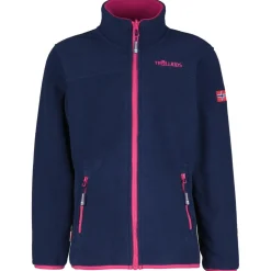 Trollkids - Girls Oppdal Jacket XT - Fleecejacke