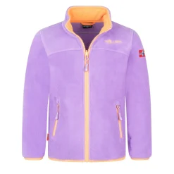 Trollkids - Girls Oppdal Jacket XT - Fleecejacke