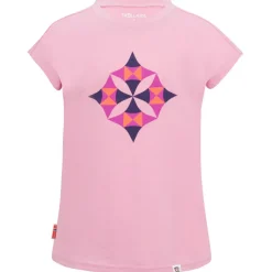 Trollkids - Girl's Sandefjord T - Merinoshirt