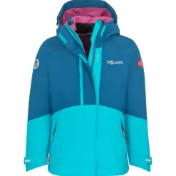 Trollkids - Girl's Skanden 3in1 Jacket - Doppeljacke