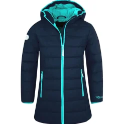 Trollkids - Girl's Stavanger Coat - Mantel