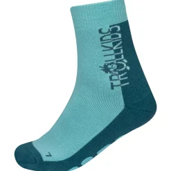 Trollkids - Kid's Anti Slip Socks - Hüttenschuhe