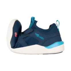 Trollkids - Kid's Bergen Hiker - Barfußschuhe