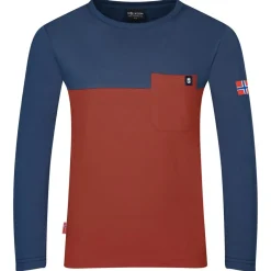 Trollkids - Kid's Bergen Longsleeve - Longsleeve