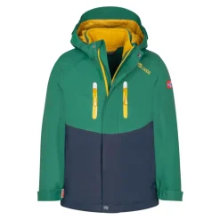 Trollkids - Kid's Bryggen 3in1 Jacket - Doppeljacke