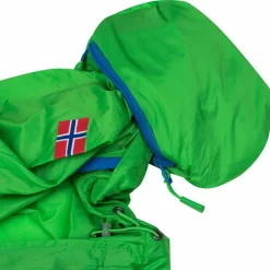 Trollkids - Kids Fjell Running Jacket - Windjacke