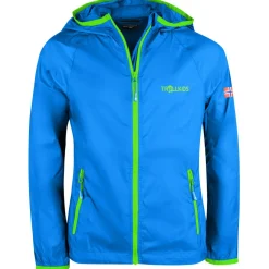 Trollkids - Kids Fjell Running Jacket - Windjacke