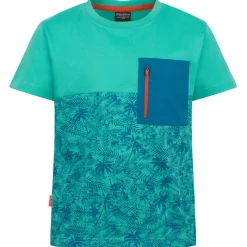 Trollkids - Kid's Flakstad T - T-Shirt