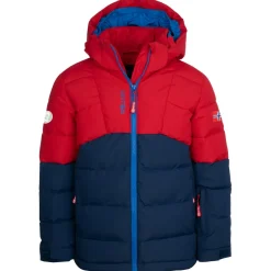 Trollkids - Kid's Gryllefjord Jacket - Winterjacke