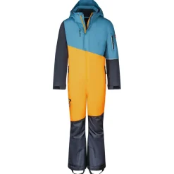 Trollkids - Kid's Hallingdal Snowsuit - Overall