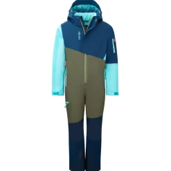 Trollkids - Kid's Hallingdal Snowsuit - Overall