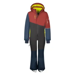 Trollkids - Kid's Hallingdal Snowsuit - Overall