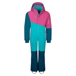 Trollkids - Kid's Hallingdal Snowsuit - Overall