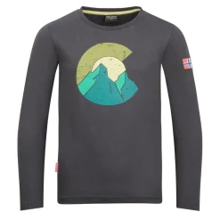 Trollkids - Kid's Halsafjord Longsleeve - Longsleeve