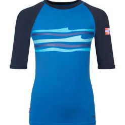 Trollkids - Kid's Haukland T - Lycra