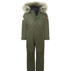 Trollkids - Kid's Kirkenes Snowsuit - Overall