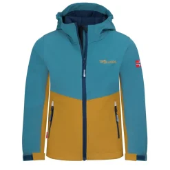 Trollkids - Kid's Kristiansand Jacket - Softshelljacke
