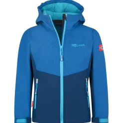 Trollkids - Kid's Kristiansand Jacket - Softshelljacke