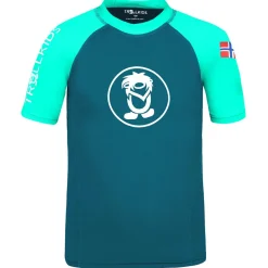 Trollkids - Kid's Kvalvika T - Funktionsshirt