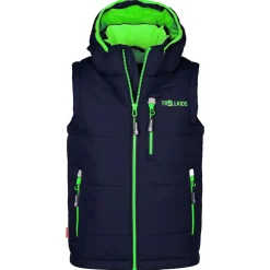 Trollkids - Kid's Narvik Vest XT - Kunstfaserweste