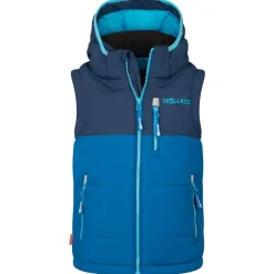 Trollkids - Kid's Narvik Vest XT - Kunstfaserweste