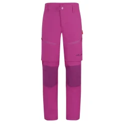 Trollkids - Kid's Nordfjord Zip-Off Pants Slim Fit - Trekkinghose