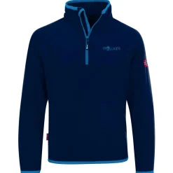 Trollkids - Kid's Nordland Half Zip - Fleecepullover