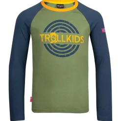 Trollkids - Kid's Preikestolen Longsleeve - Longsleeve