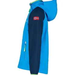 Trollkids - Kids Rondane Zip Off Jacket XT - Softshelljacke